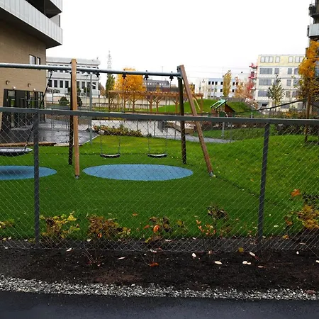 Ulven Paradise 4* Oslo