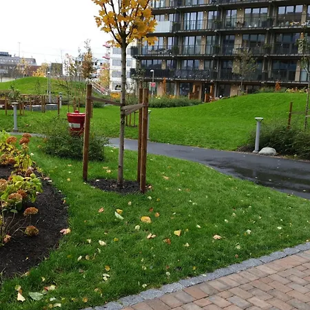 Ulven Paradise Maison d'hôtes 4*