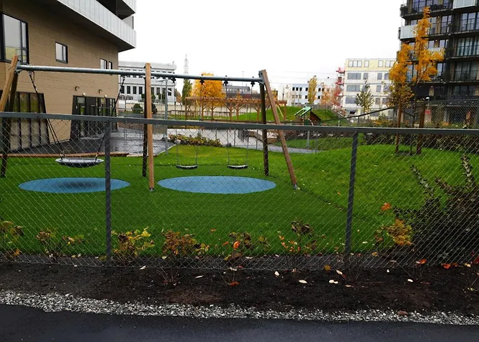 Ulven Paradise 4* Oslo