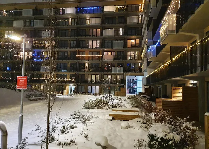 招待所 Ulven Paradise 奥斯陆