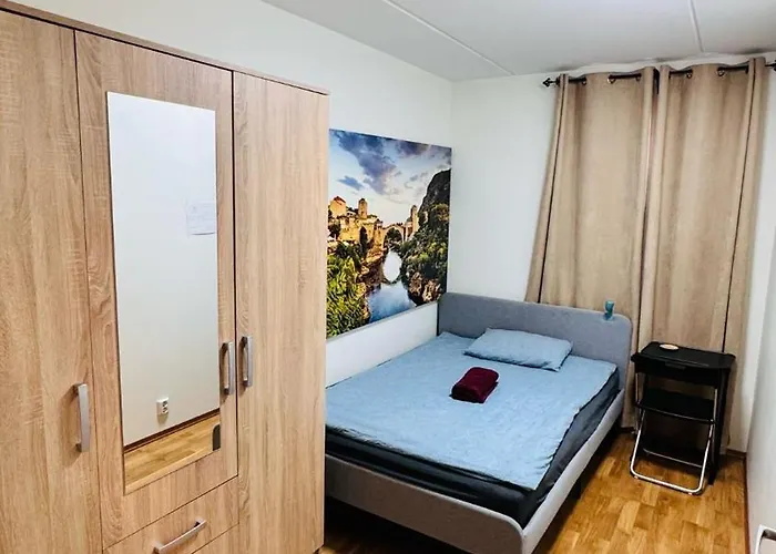בית הארחה Ulven Paradise 4*