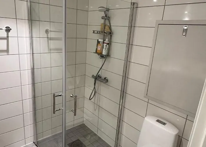 招待所 Ulven Paradise 奥斯陆